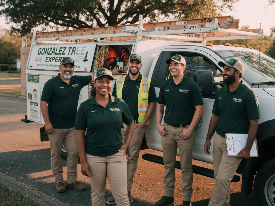 Tree Service company in Lackey, KY